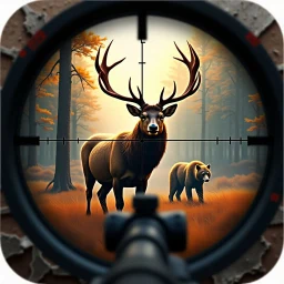 Ícone de Realistic Hunting Experience